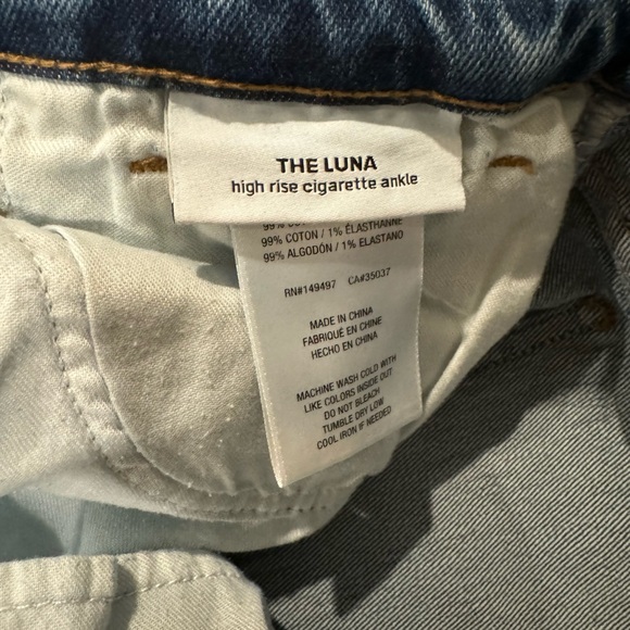 Joes Jeans The Luna - Picture 6 of 6
